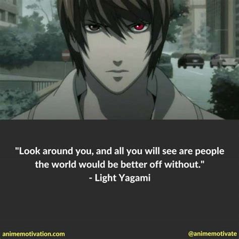 30 Of The Most Thought Provoking Quotes From Death Note