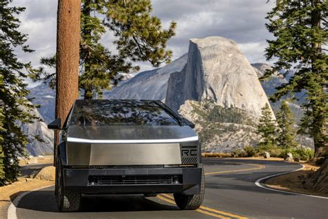 What is the Towing Capacity for the Tesla Cybertruck? - Tesloid USA