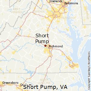 Best Places to Live in Short Pump, Virginia