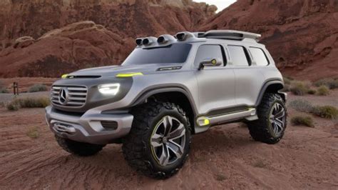 Smaller Mercedes G-Class ICE and EV coming in 2026 - report | Flipboard