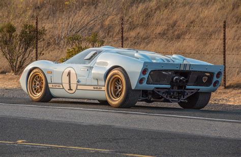 Honoring Ken Miles with a special-edition GT40… | Rare Car Network