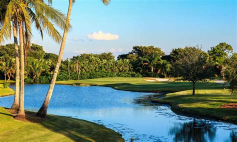 PGA National Golf Club – Voyages.golf