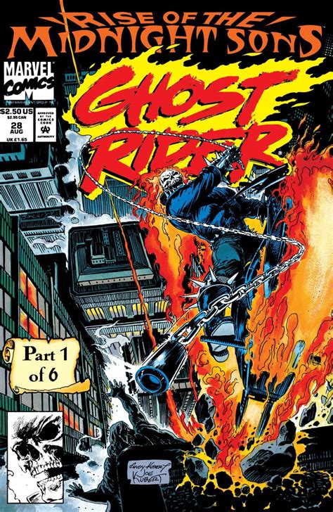 Ghost Rider Vol 3 28 | Marvel Database | Fandom