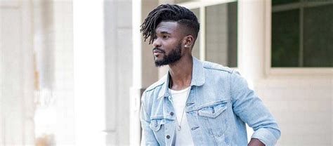 24 Masculine Hairstyles For Black Men (Cool & Sexy) - Hairmanz