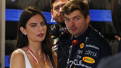 Max Verstappen Wife: What Does Max Verstappen Think of Raising A Family ...