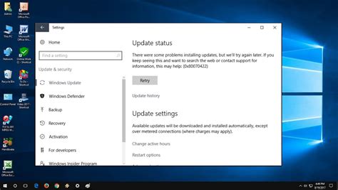 How to Fix All Windows 10 Update Errors (100% Works) 0x80070422, 0x80072ee7, 0x8024a105 ...