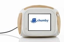 Chumby Classic: Gosedjur med inbyggt internet - PCforAlla