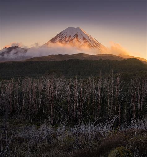 Mount Ngauruhoe | Landscape photography by Frank Lüdtke