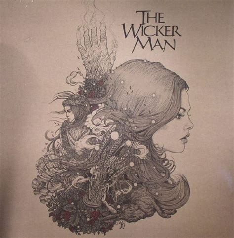 Paul GIOVANNI/GARY CARPENTER The Wicker Man (Soundtrack) Vinyl at Juno ...