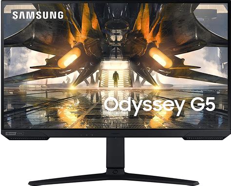 Samsung Odyssey G5 S27AG50 Review – 165Hz QHD IPS Gaming Monitor