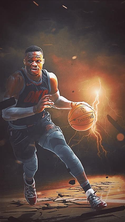 Russell Westbrook Wallpaper for mobile phone, tablet, desktop computer ...