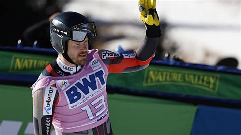 Knee injury sidelines Kjetil Jansrud; Olympic champion will miss ...