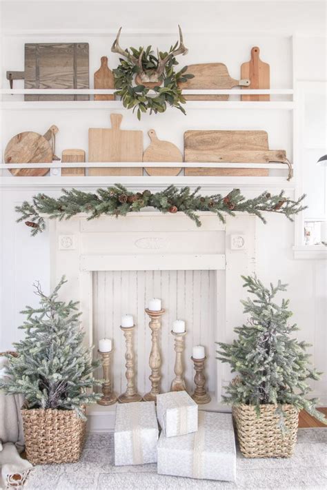 19 Farmhouse Winter Decor Ideas