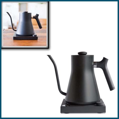 Best Electric Gooseneck Kettle - Get Best Kettles Boiler Today