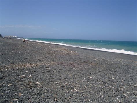 Victor Dees Travel World: Napier Beach, New Zealand - Hawkes Bay ...