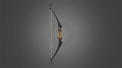 War Bow (God of War Inspired) - Download Free 3D model by alejandroortiz [5ade30d] - Sketchfab