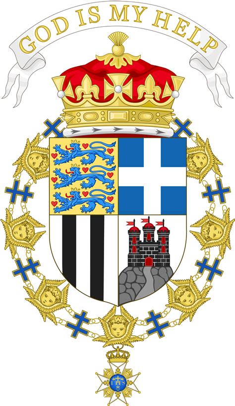 Category:Coats of arms of Prince Philip, Duke of Edinburgh - Wikimedia Commons | Coat of arms ...