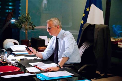 Bruno Le Maire: French Minister Ready to Break Things to Fix EU - Bloomberg