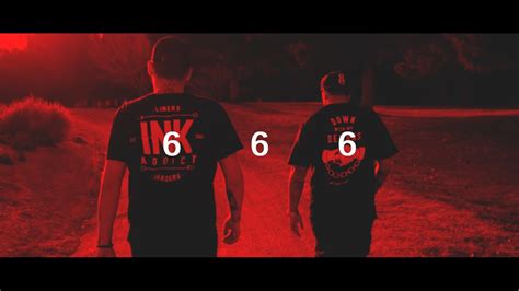 UNAVERAGE GANG - 666 (Official Music Video) - YouTube