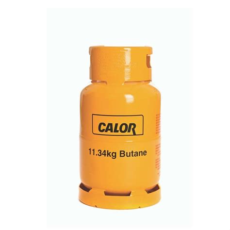 CALOR BUTANE GAS 11.34KG FULL DRUM REFILL