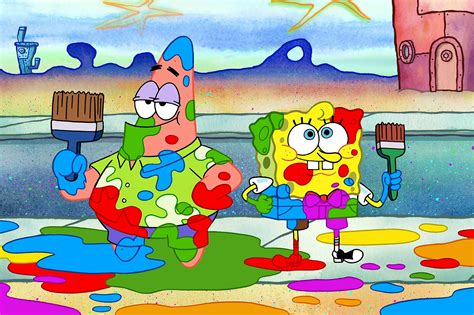 'The Patrick Star Show': SpongeBob's starfish sidekick gets new series