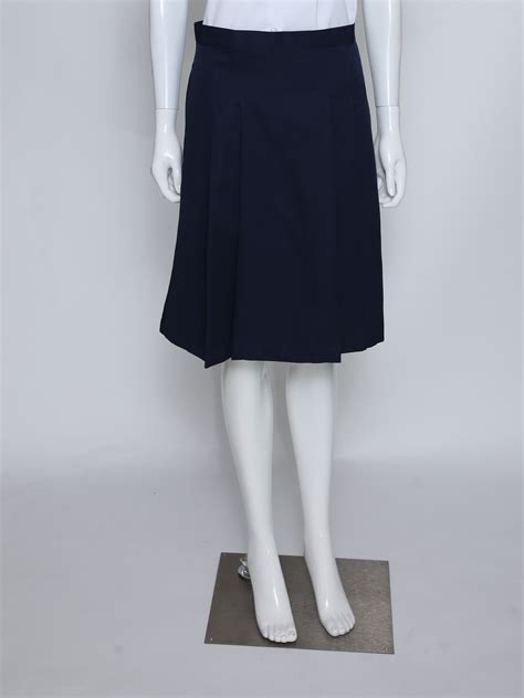 Temasek Secondary School - Skirt | InTrend Uniforms