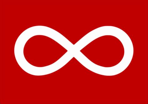 Metis Flag | Red Metis Flag