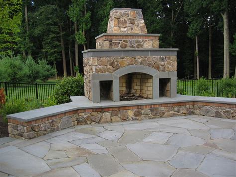 Chimney Outdoor Fire Pit | Fire Pit Design Ideas