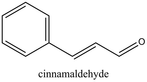 The IUPAC name of cinnamaldehyde is: