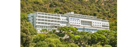 The Rock Hotel Gibraltar - GibSpain