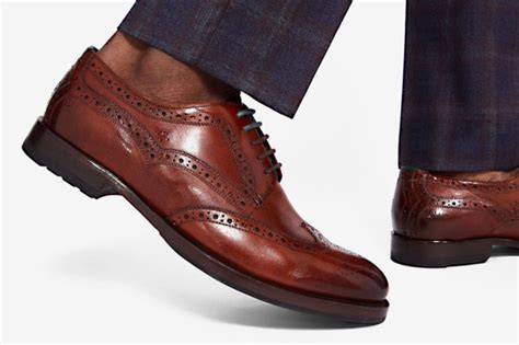 Classic Brogue: 12 Best Wingtip Shoes For Men | HiConsumption