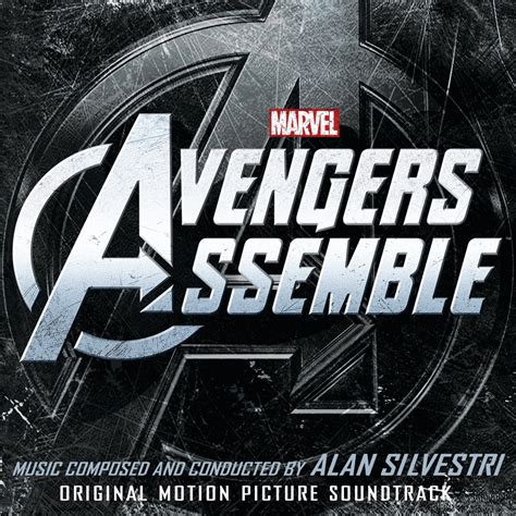 ‎Avengers Assemble (Original Motion Picture Soundtrack) - Album by Alan ...