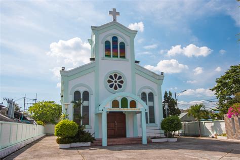 Our Lady of Assumption Church, Phuket Town - Phuket.Net