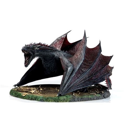 Game of Thrones Drogon Resin Statue - Entertainment Earth