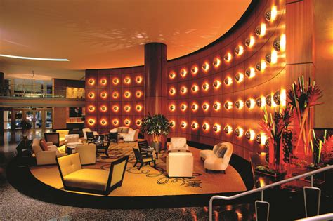 Art Deco Hotel Interior