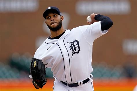 Tigers say they’ve talked to Eduardo Rodriguez, drawn up plan for his return - mlive.com