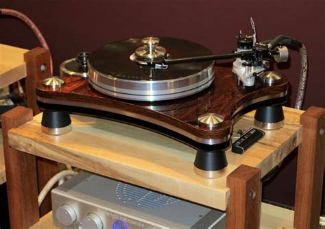 McIntosh turntables - DaveyW's Vinyl Corner