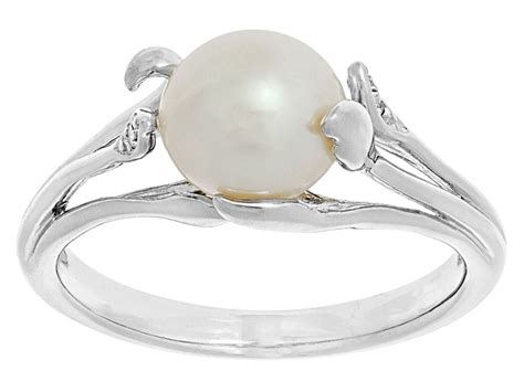 Pearl Rings | JTV.com