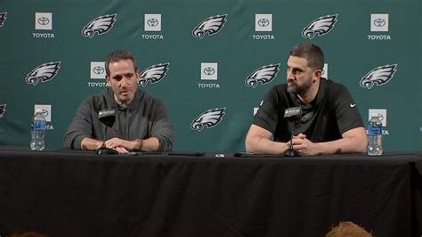 Philadelphia Eagles press conference today: Nick Sirianni to returns as ...