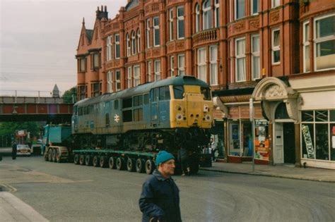 wiganworld - Wigan Album, Railways