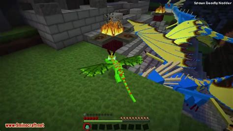 Minecraft How To Train Your Dragon Mod - anfasr