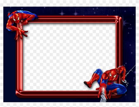 Spider-man Frame Wallpapers - Spiderman Frame Png, Transparent Png - 2126x1535(#5897869) - PngFind