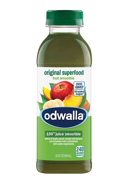 Odwalla® Smoothie Refreshers™