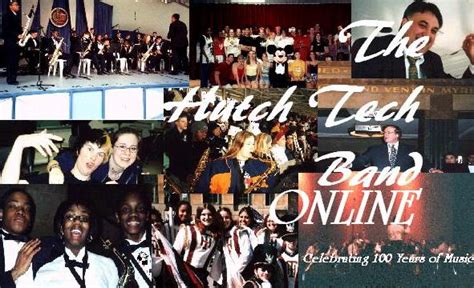 Hutch Tech Band Online