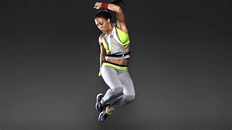 Grace, Beauty and Athleticism: Nike Women’s Fall/Holiday 2013 Look Book ...