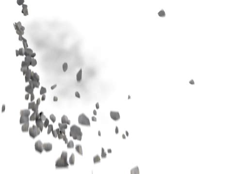 Free 2K Debris Falling 2 Effect | FootageCrate - Free HD VFX