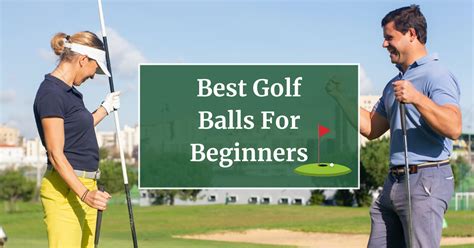 Best Golf Balls For Beginners In 2023