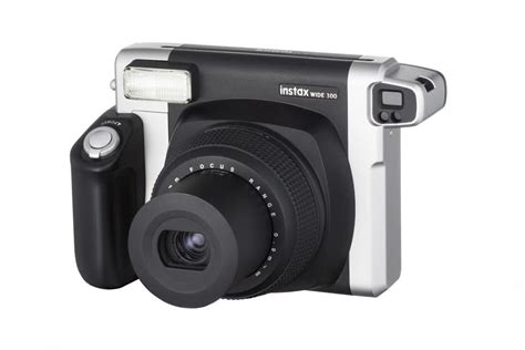 Fuji INSTAX Wide 300 Instant Film Camera Unveiled