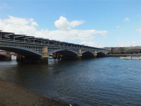 Blackfriars Bridge | A picture of Blackfriars Bridge. | steveaki13 | Flickr