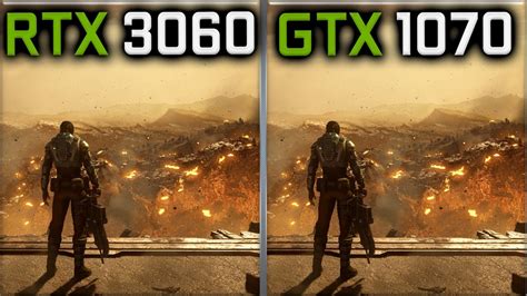 GTX 1070 vs RTX 3060: All Your Questions Answered